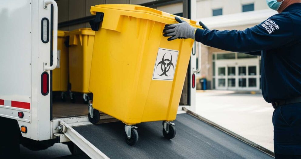 medical-waste-collection