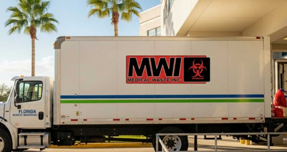 Florida Medical Waste Management