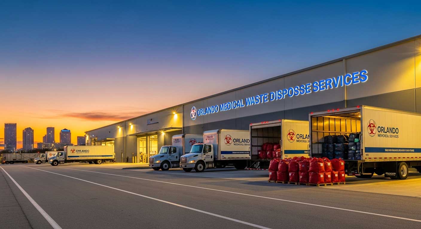 Medical Waste Disposal Orlando