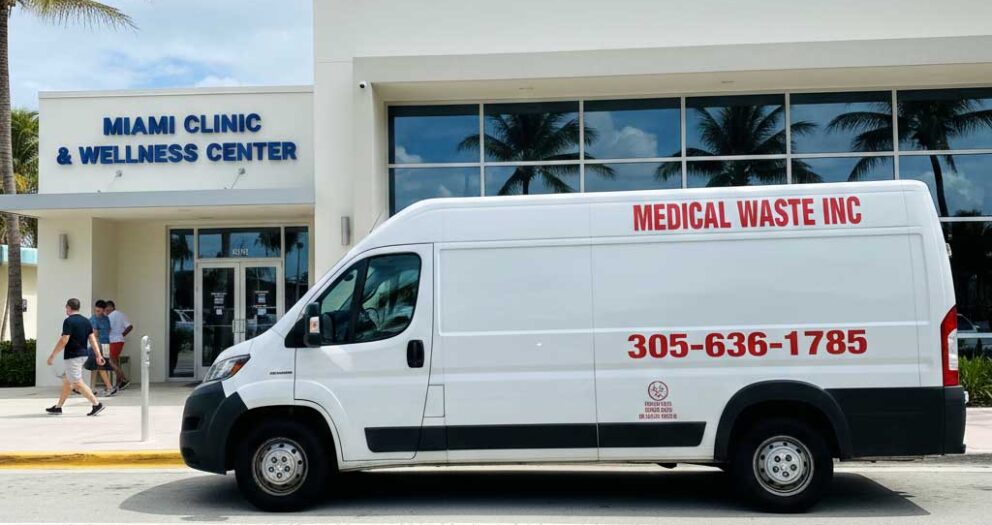 Miami Medical Waste Disposal