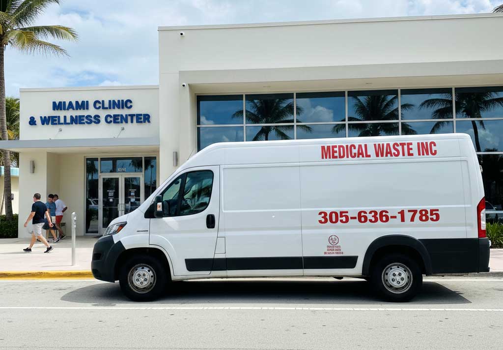 Miami Medical Waste Disposal