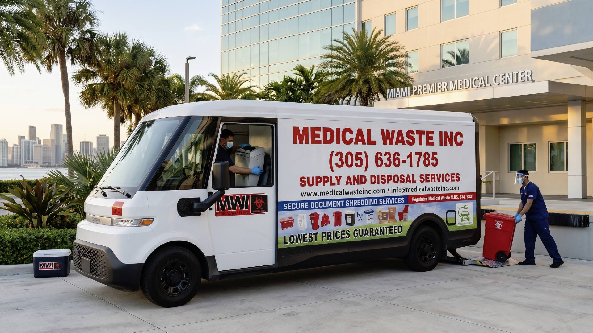 Medical Waste Management Miami: The Reliable, Compliant Solution for Healthcare Facilities